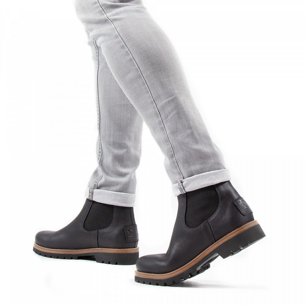 burton chelsea boots